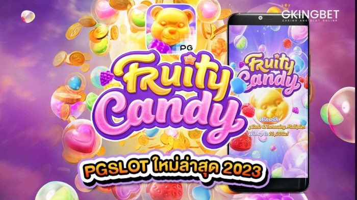 Tips ampuh menang slot gacor malam ini di Fruity Candy PG Soft
