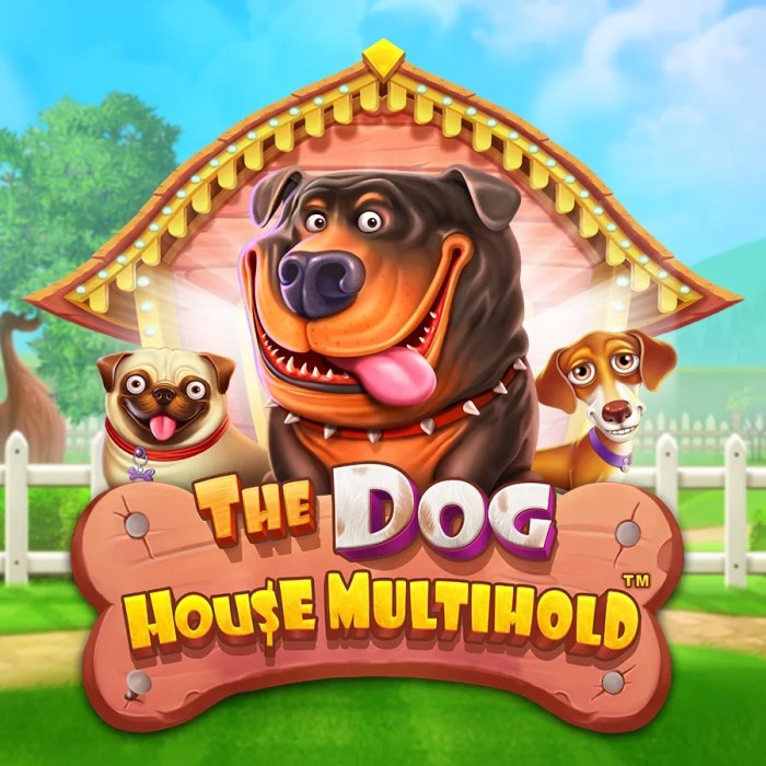 Menguak Rahasia Jackpot di The Dog House Multihold